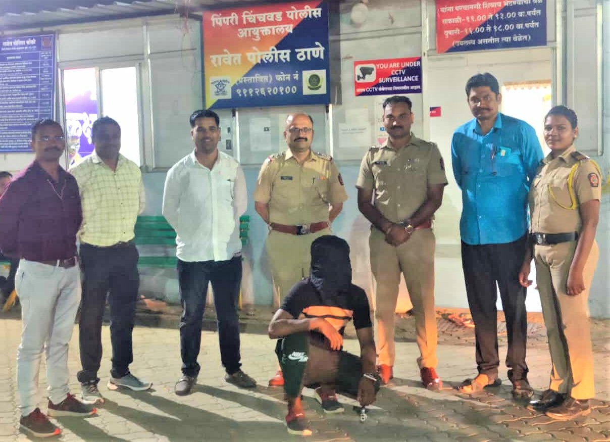 मिञाचा खुन करून फरार झालेल्या तरुणाला कल्याणमधून अटक..