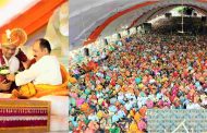 लोकनेते लक्ष्मणभाऊंनी समाजसेवेसह अध्यात्मिक धागाही जपला - पालकमंत्री चंद्रकांत पाटील.. 
