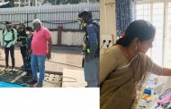 मा. नगरसेविका आशा धायगुडे शेंडगे यांच्या सतर्कतेमुळे अनर्थ टळला..