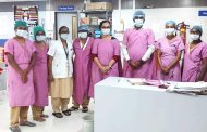 पिंपरीतील वायसीएम रुग्णालयास राज्य बालहक्क आयोगाची अचानक भेट...