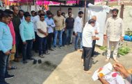 वाघिरे टॉवर्स सोसायटीधारकांचा ड्रेनेजचा प्रश्न सुटला..
