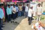 थकीत कर धारकांना महापालिकेकडून धक्के देण्यास सुरुवात..