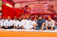 मराठा समाजाची एकता हीच ध्येय गाठण्याची गुरुकिल्ली ठरेल - शत्रुघ्न काटे..