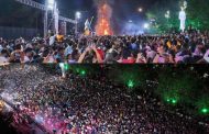 पिंपळे सौदागरमध्ये हजारोंच्या साक्षीने भव्य दिव्य 