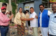 आकुर्डी परिसरातील दत्तवाडी, विठ्ठलवाडीतील वीज समस्या सुटणार..