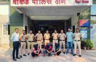 ताथवडेतील स्फोट प्रकरण; तिघांच्या पोलिसांनी आवळल्या मुसक्या...