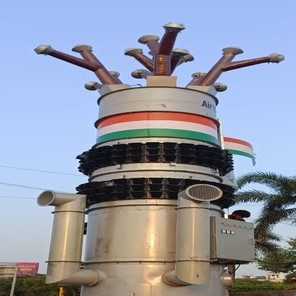 वाढत्या हवा प्रदूषणावर 'हवा प्रदूषण नियंत्रण यंत्रणे'चा उतारा..
