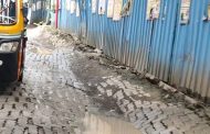बाणेर गावाकडे जाणारा रस्ता दोन दिवसात दुरुस्त करा, अन्यथा आंदोलन - ऋषिकेश कानवटे...