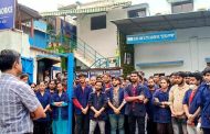 श्रमिकांनी घेतलाय सर्वांगीण विकासाचा ध्यास...