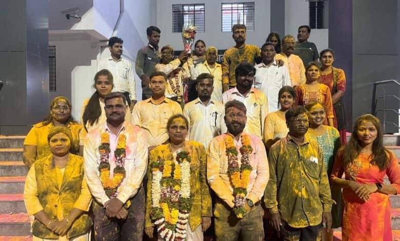 पिंपरी चिंचवड ॲडव्होकेट बार असोसिएशनची निवडणूक बिनविरोध..