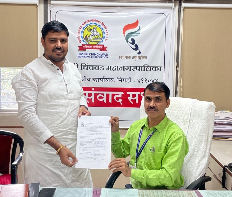 आरोग्य निरीक्षक केबीनसाठी अर्थसंकल्पात तरतुद करा..
