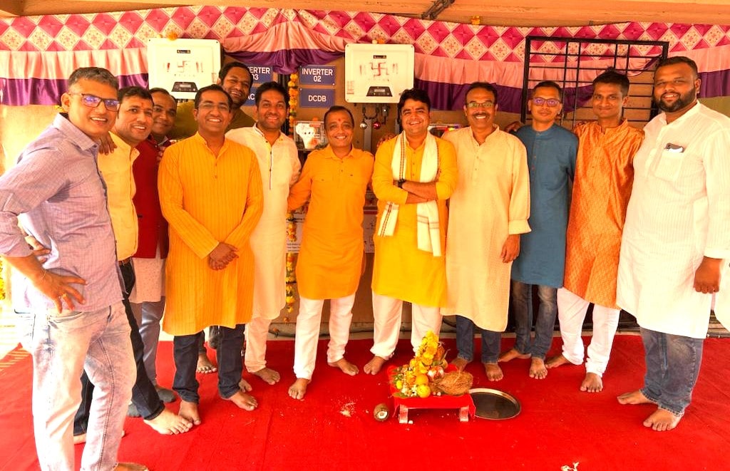 पीस व्हॅली सहकारी गृहनिर्माण संस्थेतील कोटींची बचत...