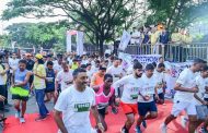 रोटरी क्लब ऑफ निगडी आयोजित रनाथॉनमध्ये धावले ४ हजार स्पर्धक..