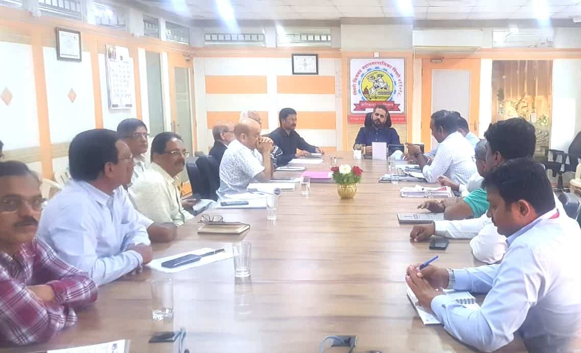 उद्योजकांनो औद्योगिक सांडपाण्याबाबतची माहिती उपलब्ध करुन द्या..