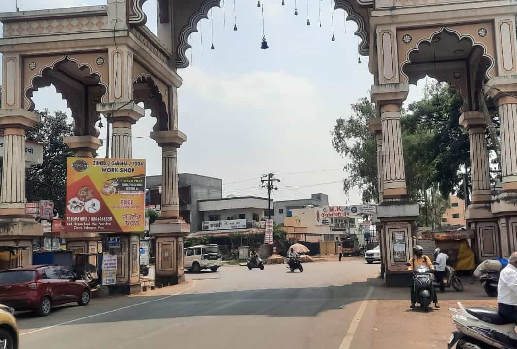 तीर्थक्षेत्र देहूत आज कडकडीत बंद यशस्वी..