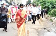 पिंपळे सौदागरला आणखी स्वच्छ आणि सुंदर बनवण्यासाठी 'उन्नति' प्रयत्नशील - डॉ. कुंदाताई भिसे..