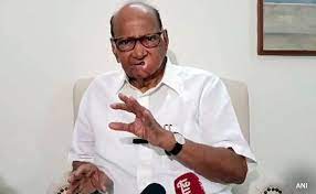 लोकसभा निवडणूक लढणार नाही; शरद पवारांचा मोठा निर्णय...
