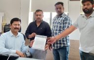 अन्यथा पालिका अधिकाऱ्यांच्या कार्यालयात फटाके फोडणार..