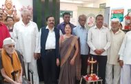 प्रोस्टेट जागरूकता शिबिरास उस्फुर्त प्रतिसाद...
