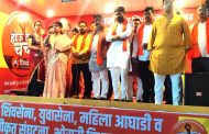 राज्यातील मनपांच्या निवडणुका घ्यायला भाजपा घाबरतंय - सुलभा उबाळे...