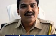 शहर पोलीस दलात बापू बांगर यांची पोलीस उपायुक्त पदावर बदली...