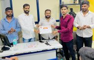 शहर राष्ट्रवादीची (शरद पवार गट) चिंचवडगावात बैठक..