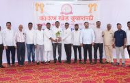 कोकण खेड युवाशक्तीची पिंपरीत फराळासोबत रंगली सुरेख मैफिल...