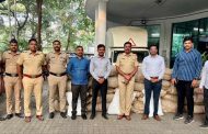 हिंजवडी पोलीसांनी पकडला १८ लाखांचा गुटखा; गुन्हे शोध पथकाची कामगीरी...