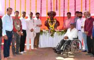 क्रांतीसुर्य महात्मा जोतीराव फुले हे स्त्री शिक्षणाचे प्रणेते...