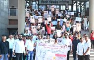 बालदिनानिमित्त बालगोपाळांनी अनुभवली 'सायन्स पार्क'ची सफारी..