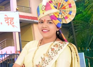 देहूच्या नगराध्यक्षापदी पूजा दिवटे तर, उपनगराध्यक्षपदी सुधीर काळोखे..