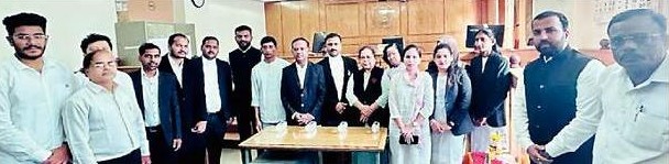 लोकन्यायालयात ६६३ जणांचे दावे निकाली; दोन कोटींपेक्षा अधिकचा महसूल जमा...