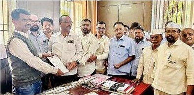 मावळ तालुक्यातील ग्रामपंचायत कर्मचाऱ्यांच्या संपामुळे गावगाडा रखडला...