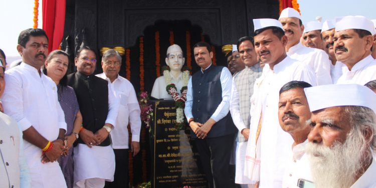 स्व. दिगंबर भेगडे यांचा जनतेप्रती समर्पणाचा भाव - उपमुख्यमंत्री फडणवीस..
