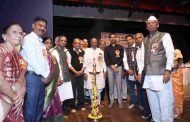 भारत हा तरुणांचा तसाच तो वयस्करांचाही देश आहे - डॉ. श्रीपाद सबनीस..