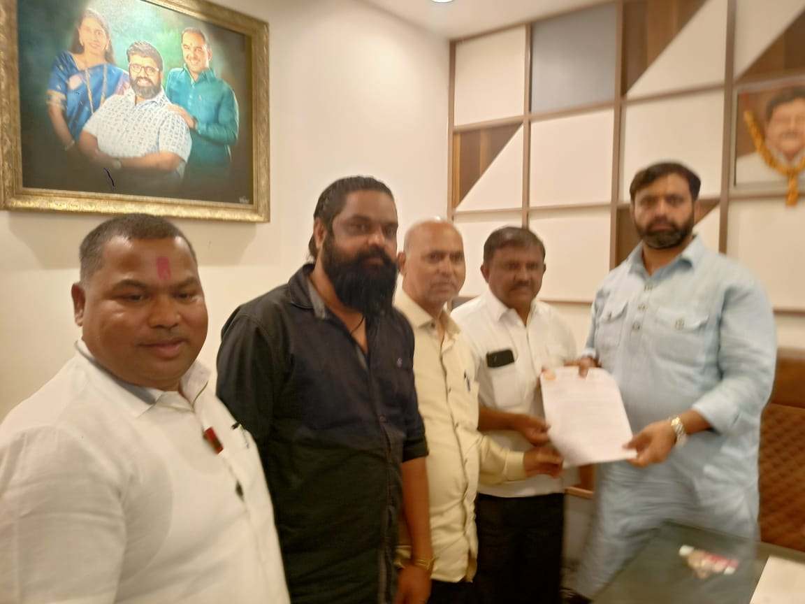 मराठा आरक्षणाचा प्रश्न हिवाळी अधिवेशनात मार्गी लावा..