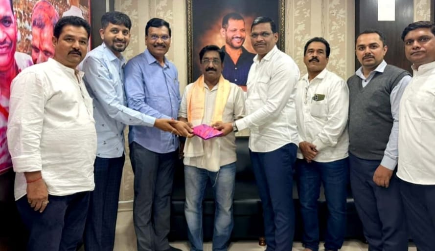 डॉ. गणेश अंबिके यांची आंतरराष्ट्रीय संघटनेच्या डायरेक्टरपदी निवड...
