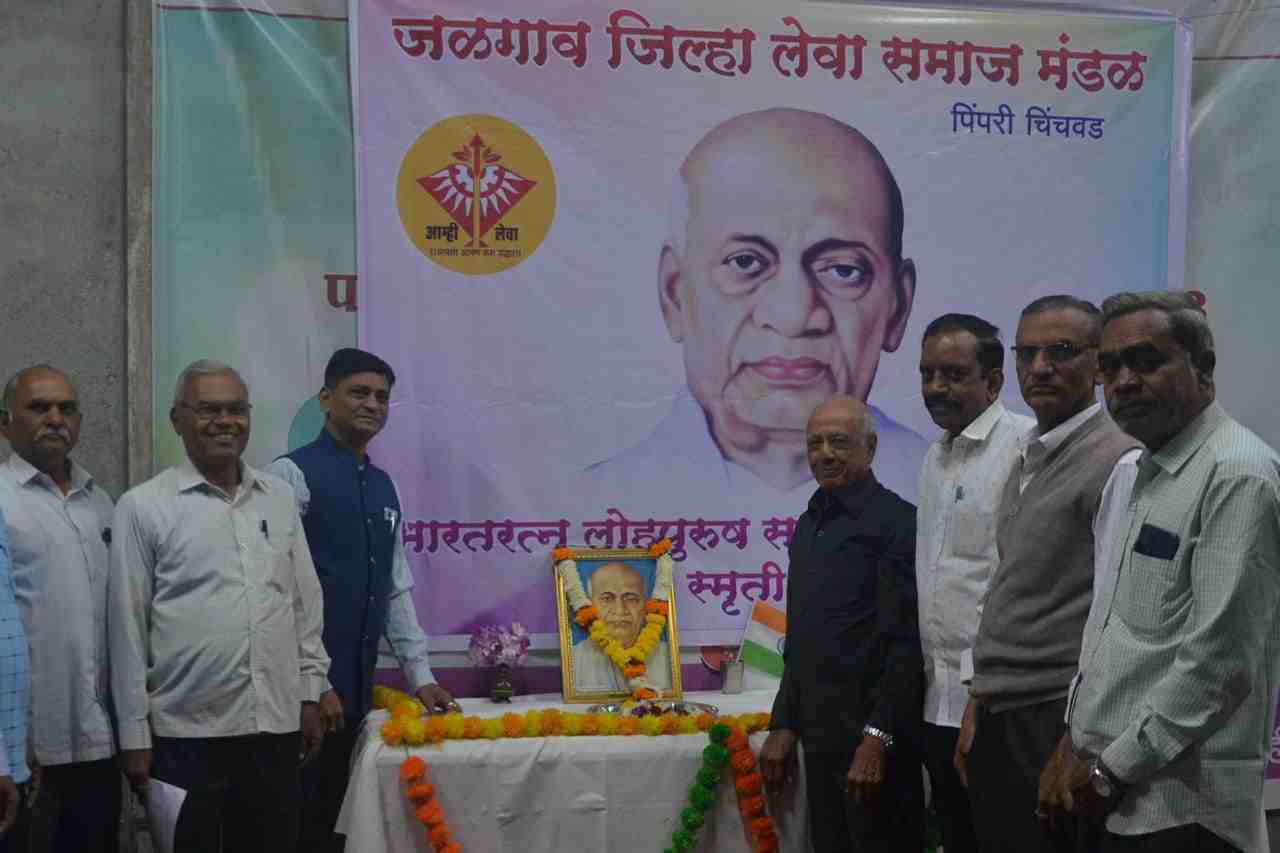 ''कलम ३७० निष्क्रिय होणे हीच खरी सरदार पटेल यांना श्रद्धांजली