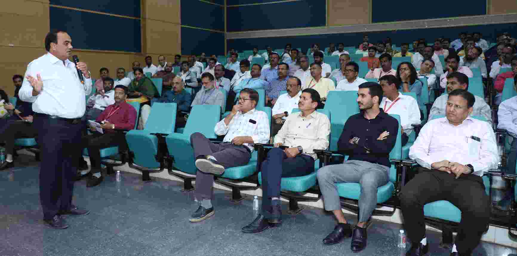 महापालिकेच्या वतीने प्रदूषण नियंत्रणासाठी विशेष कार्यशाळा...