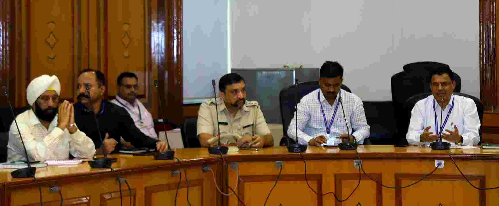 तापमानवाढीमुळे निर्माण होणाऱ्या समस्यांवर 'हीट ऍक्शन प्लॅन' उपयुक्त..