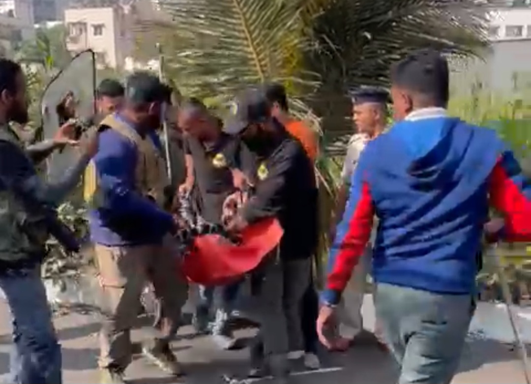 खेड तालुक्यात हैदोस घातल्यानंतर बिबट्याची पिंपरी-चिंचवडकडे कुच..