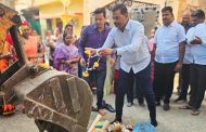 पिंपळे गुरवमधील रस्त्यांच्या काँक्रिटीकरणाला ‘गती’..