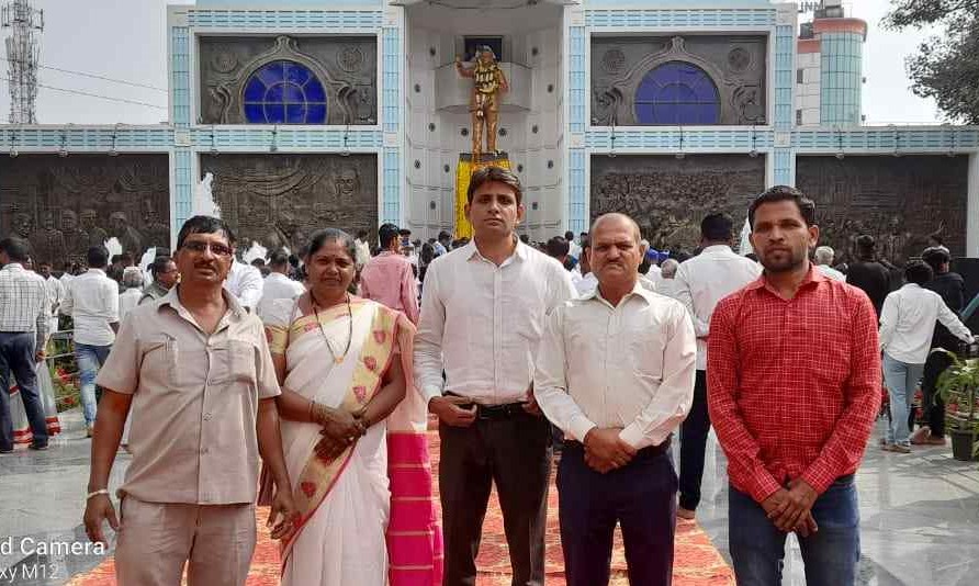 गरिबातील गरीब विद्यार्थ्याला शिकून समृद्ध करणे हीच बाबासाहेबांना आदरांजली - शिवशरण...