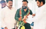 भाजपच्या नवभारतीय शिववाहतूक संघटनेच्या पुणे जिल्हाध्यक्षपदी तेजस डेरे...