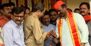 शिवसेनेसाठी सकारात्मक वातावरण निर्माण करण्याचा विश्वास देतो - संजोग वाघेरे..