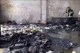 तळवडेतील जखमींची जळीत कक्षाअभावी फरफट..