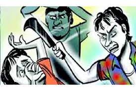 पिंपरीतील आंबेडकर चौकात तरुणावर कोयता व पालघनने सपासप वार...