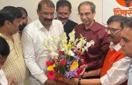 राष्ट्रवादीचे माजी महापौर संजोग वाघेरे शिवसेनेच्या वाटेवर?..
