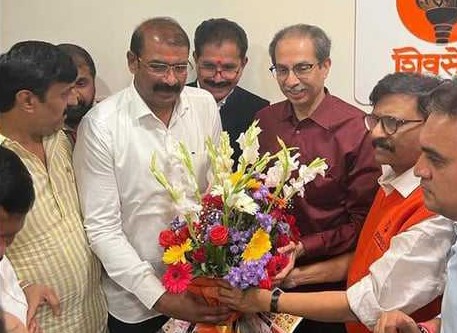 राष्ट्रवादीचे माजी महापौर संजोग वाघेरे शिवसेनेच्या वाटेवर?..