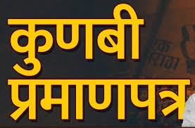 मराठा-कुणबी जातीच्या शहरात १,३५१ नोंदी आढळून आल्या...